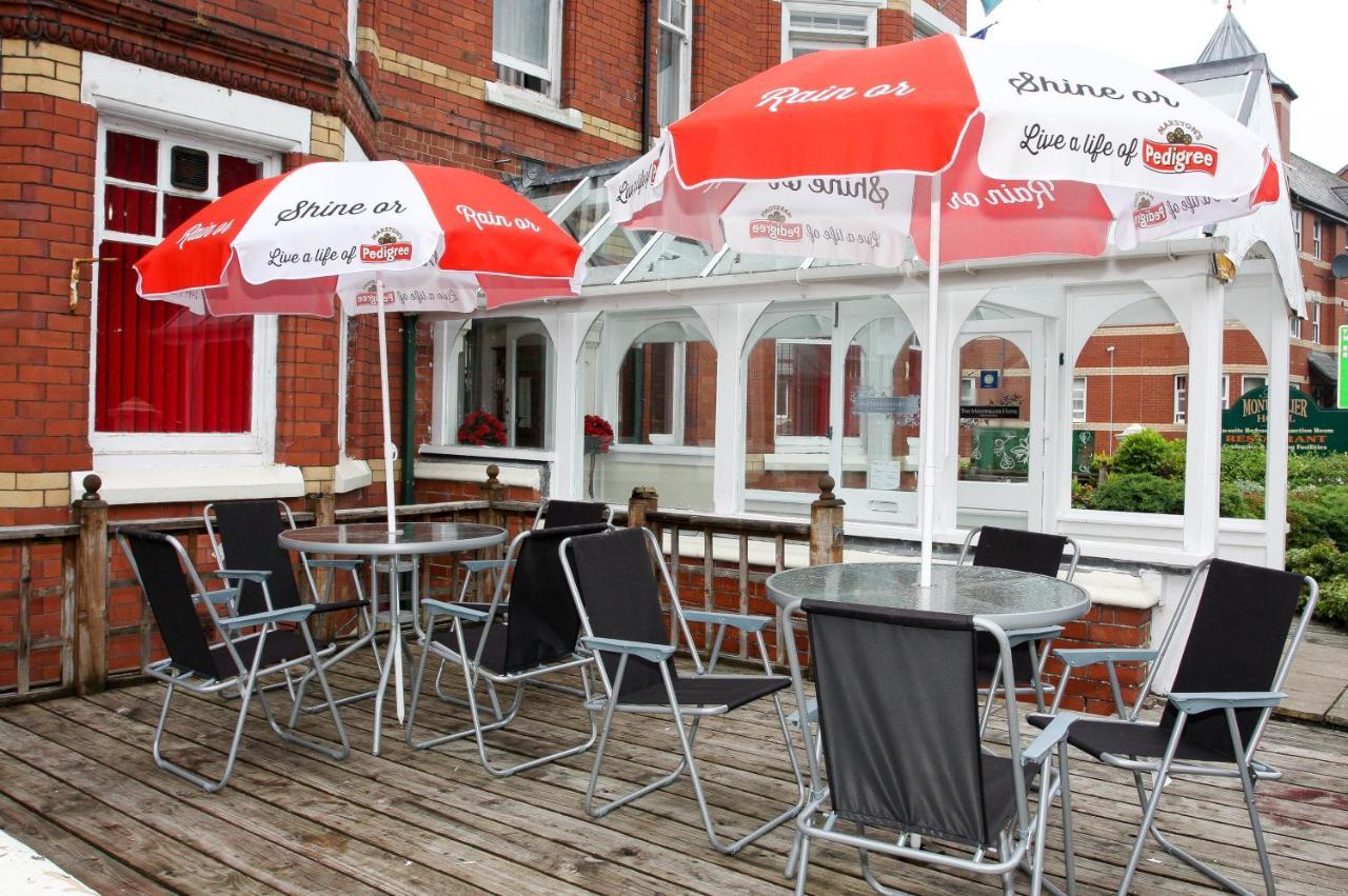 The Montpellier Hotel Llandrindod Wells Buitenkant foto